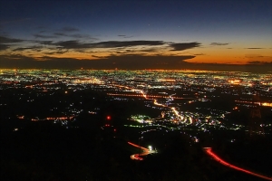 夜景