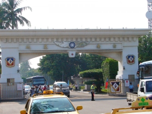 台南空軍基地開放