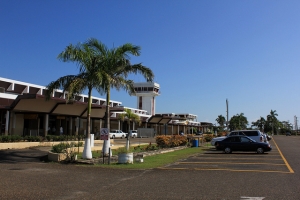 (PGIA) - 菲利浦‧高森國際機場~BELIZE
