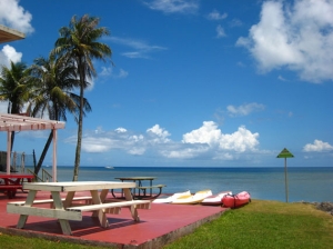 [IXUS 850 IS] 關島-南部風景