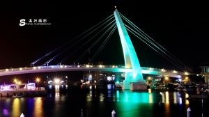 【淡水 • 夜景】Photo By 藍色高興