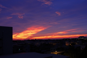 燒...燒...燒...燒起來了