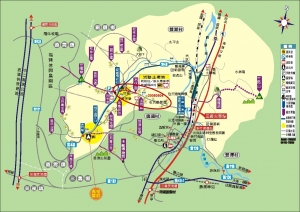 三義桐花村之旅