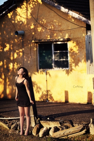 [人像外拍]Shuging | 被遺忘的角落-II