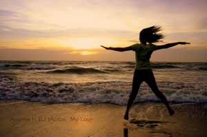 + 愛讓希望前進 +