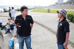 2009 大稻埕煙火節花絮(豐)