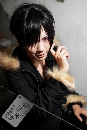 COSPLAY DRRR 折原臨也