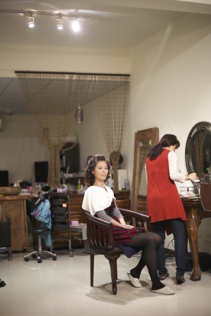 粉紅獻禮~20110101嘉駿&雅苹 訂婚