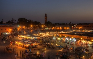 Marrakech- 玛拉喀什-摩洛哥
