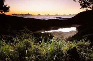 [F-1] 太平山翠峰湖日出 + 三貂角
