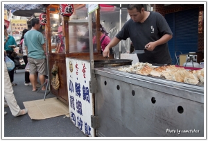 佳里星期四夜市--生活