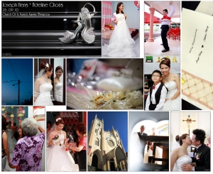 婚禮紀錄.Joseph Heng & Adeline Chong