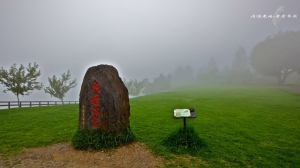 因為霧茫茫…所以耐人尋味  青青草原  5DII＋16-35LII