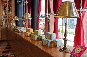 古色古香宮原眼科