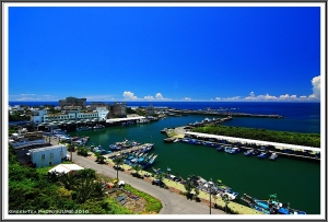 第一次發帖，成功漁港