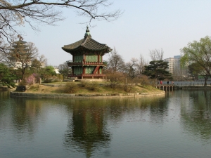 韓國漢城-景福宮