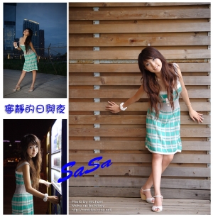 ● SaSa 的【 寧 靜 的 日 與 夜 】