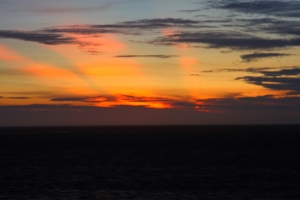 西濱試拍夕陽(新手初拍 傷眼請多包涵)
