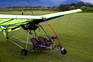 輕航機 I can fly