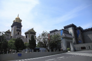 南投 埔里 中台禪寺