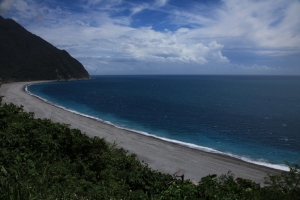 花蓮海岸