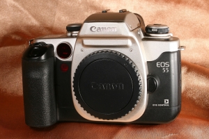 Canon EOS 55