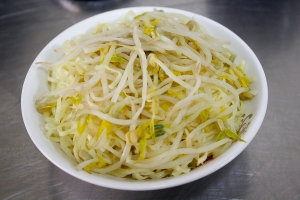 [18-55 is] 台南 豆菜麵