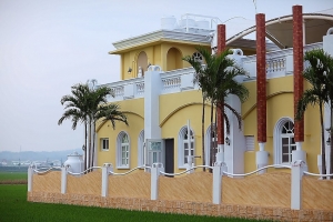 座位不多，請掛號耐心等候--進昌咖啡烘培館