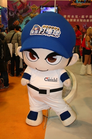 2011不是電玩展的電玩展 根本就被SG淹沒了 唉....