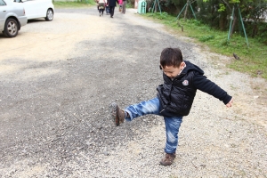 誤入櫻花林-巧克力雲莊