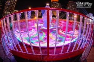 2013新北歡樂耶誕~魔幻咖啡杯!