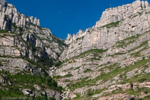 巴塞隆納遊記 Part II: Montserrate