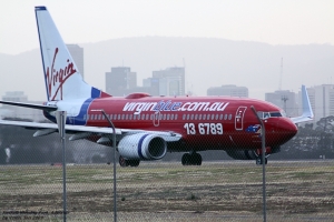 機場追機