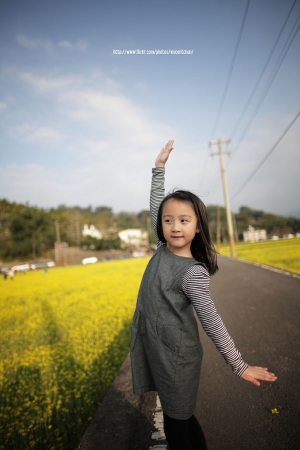 [宅爸] 年初二~野蠻小情人出遊去~