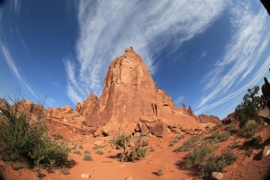 Arches national park - 拱門國家公園