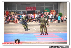 =====特戰862旅戰技操演=====