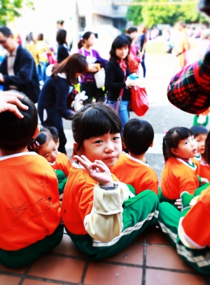 予晴～台中國小90週年校慶