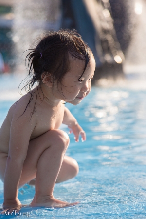 進擊的媗媗+機會快門