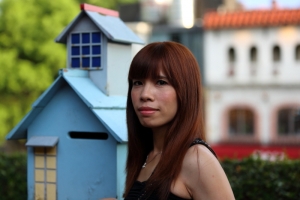 淡水紅毛城正拍