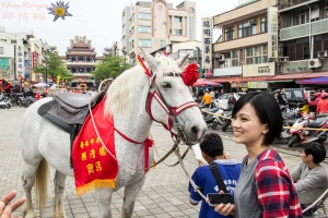 公主與寶馬下營廟會 2013-04-14拍