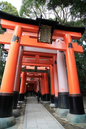 Kyoto & Osaka