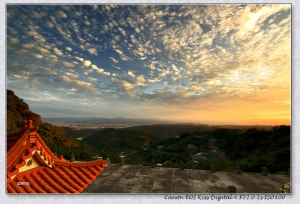 凌雲禪寺(黑卡練習)t116
