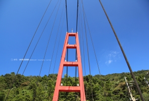 初秋．尖石鄉泰雅旅遊線的旅行