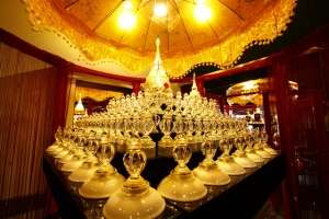 來自印尼的舍利子在高雄