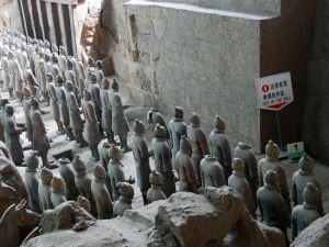 絲綢之路(十六)－夢幻軍團Ⅰ