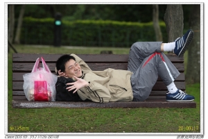 飛呀,派翠克