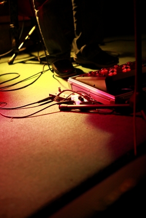 R.A.Y Band @ 河岸留言