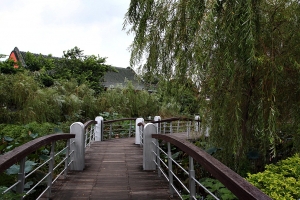 第一次跟拍廟會陣頭!好興奮喔!