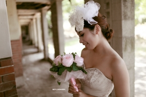 ++ Stephy。白紗寫真 ++