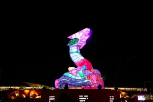 2013台灣燈會賞花燈